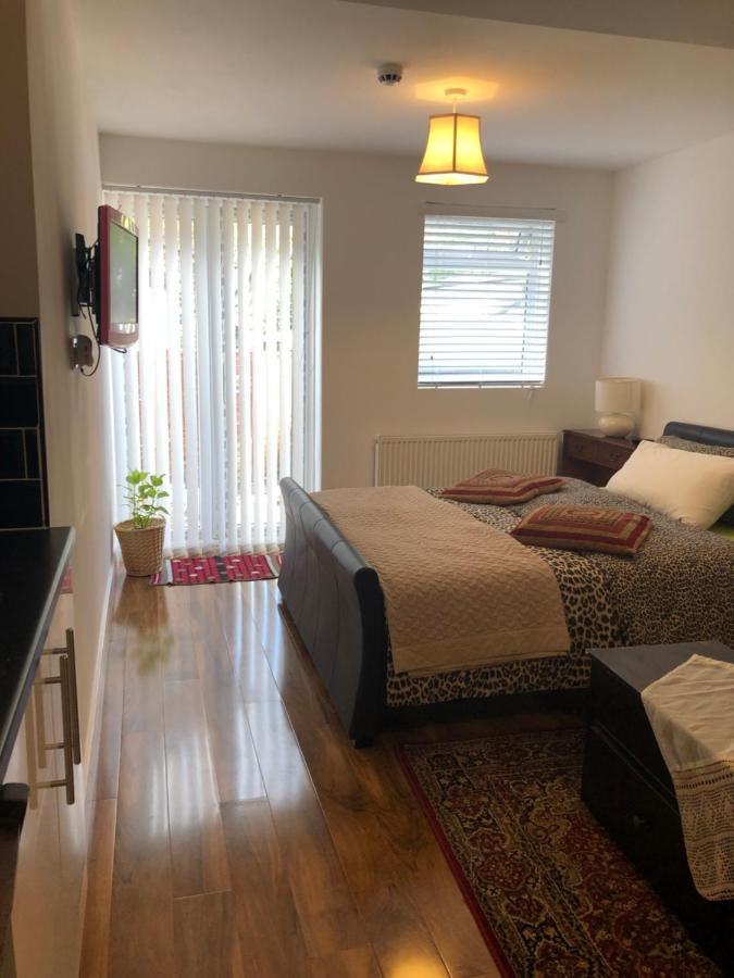 Saranda Alb Apartment London Bagian luar foto