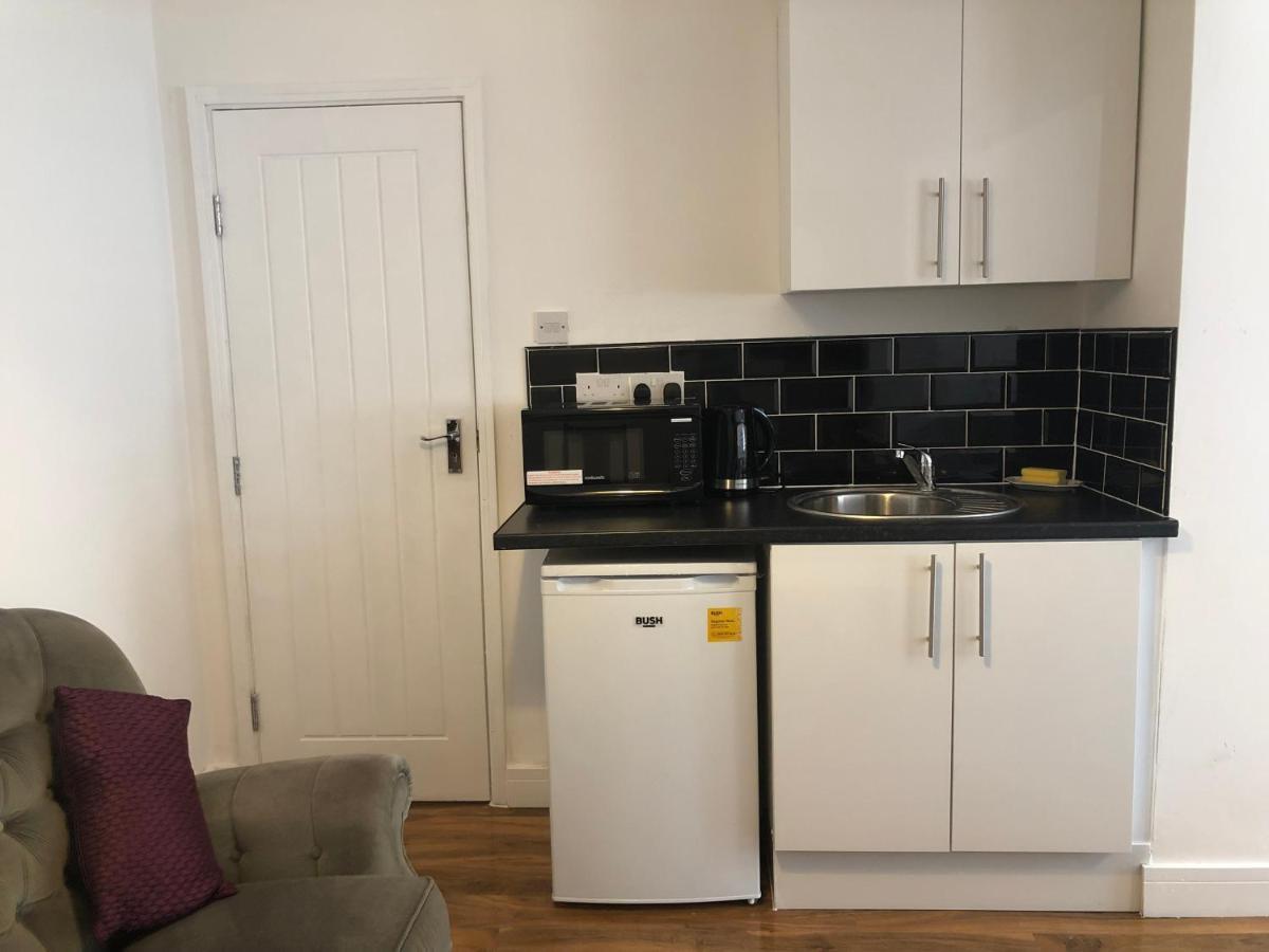 Saranda Alb Apartment London Bagian luar foto